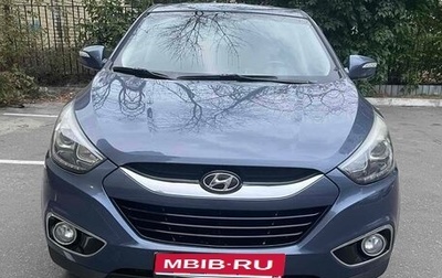 Hyundai ix35 I рестайлинг, 2014 год, 1 550 000 рублей, 1 фотография