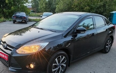 Ford Focus III, 2011 год, 810 000 рублей, 1 фотография