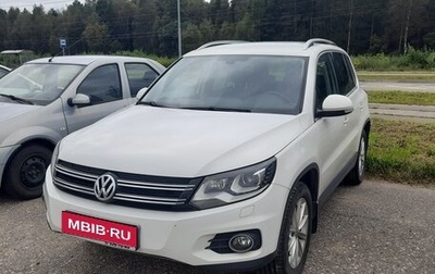 Volkswagen Tiguan I, 2011 год, 1 500 000 рублей, 1 фотография