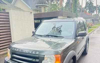 Land Rover Discovery III, 2005 год, 800 000 рублей, 1 фотография