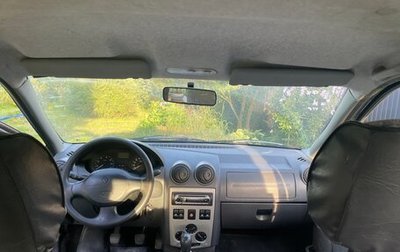 Renault Logan I, 2007 год, 230 000 рублей, 1 фотография