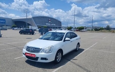 Nissan Almera, 2014 год, 910 000 рублей, 1 фотография
