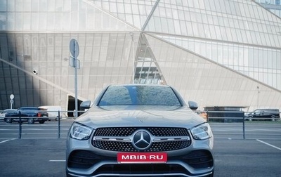 Mercedes-Benz GLC Coupe, 2019 год, 5 500 000 рублей, 1 фотография