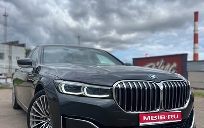 BMW 7 серия, 2019 год, 6 100 000 рублей, 1 фотография