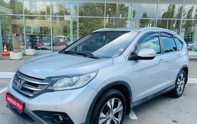 Honda CR-V IV, 2013 год, 1 760 000 рублей, 1 фотография