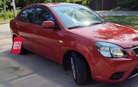 KIA Rio II, 2011 год, 675 000 рублей, 3 фотография