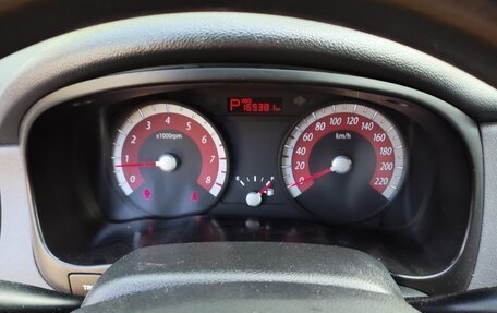 KIA Rio II, 2011 год, 675 000 рублей, 12 фотография