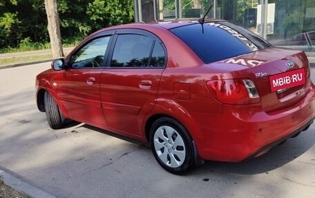 KIA Rio II, 2011 год, 675 000 рублей, 9 фотография