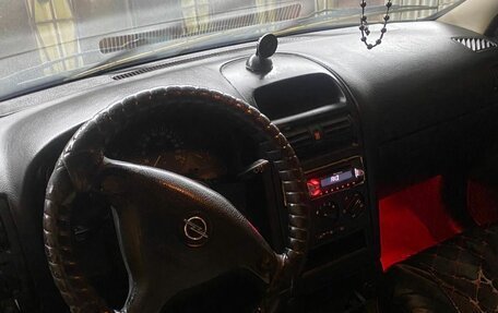 Opel Astra G, 2003 год, 270 000 рублей, 10 фотография