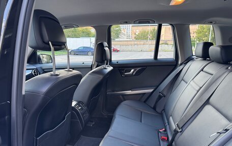 Mercedes-Benz GLK-Класс, 2014 год, 2 250 000 рублей, 10 фотография