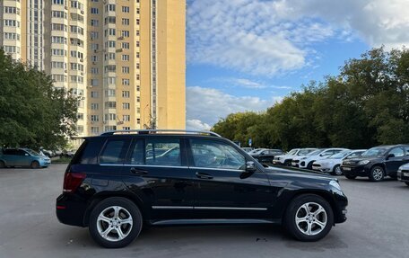 Mercedes-Benz GLK-Класс, 2014 год, 2 250 000 рублей, 7 фотография