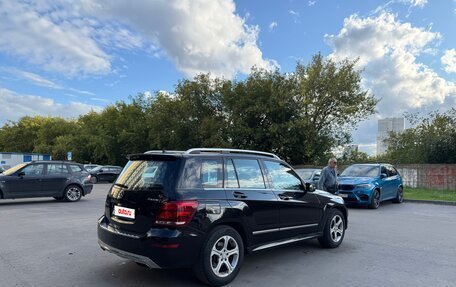 Mercedes-Benz GLK-Класс, 2014 год, 2 250 000 рублей, 6 фотография