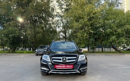 Mercedes-Benz GLK-Класс, 2014 год, 2 250 000 рублей, 2 фотография