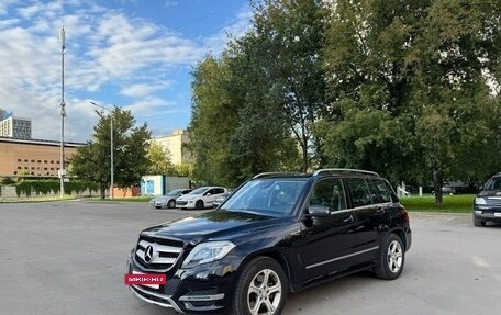 Mercedes-Benz GLK-Класс, 2014 год, 2 250 000 рублей, 3 фотография