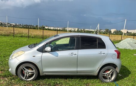Toyota Vitz, 2005 год, 390 000 рублей, 6 фотография