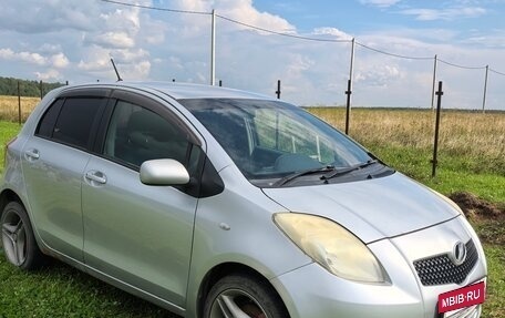 Toyota Vitz, 2005 год, 390 000 рублей, 8 фотография