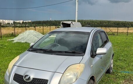 Toyota Vitz, 2005 год, 390 000 рублей, 7 фотография