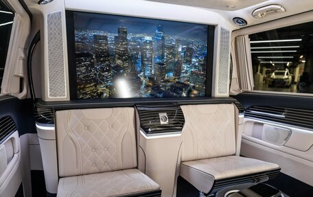 Mercedes-Benz V-Класс, 2024 год, 38 500 000 рублей, 24 фотография