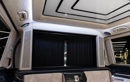 Mercedes-Benz V-Класс, 2024 год, 38 500 000 рублей, 36 фотография