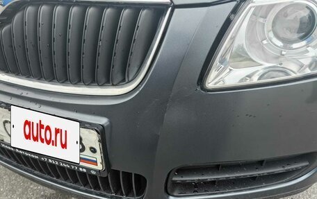 Skoda Fabia II, 2009 год, 365 000 рублей, 7 фотография
