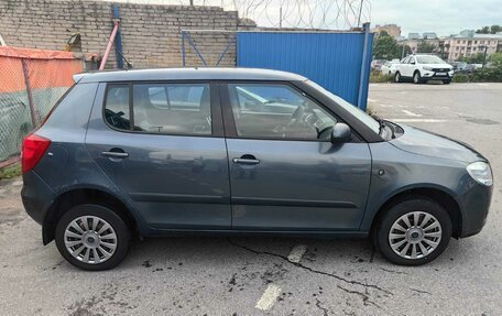 Skoda Fabia II, 2009 год, 365 000 рублей, 3 фотография