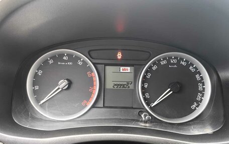 Skoda Fabia II, 2009 год, 365 000 рублей, 10 фотография