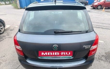 Skoda Fabia II, 2009 год, 365 000 рублей, 4 фотография