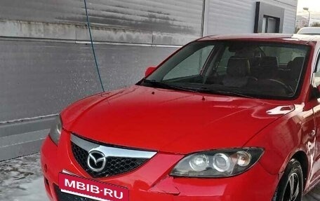 Mazda 3, 2006 год, 380 000 рублей, 2 фотография
