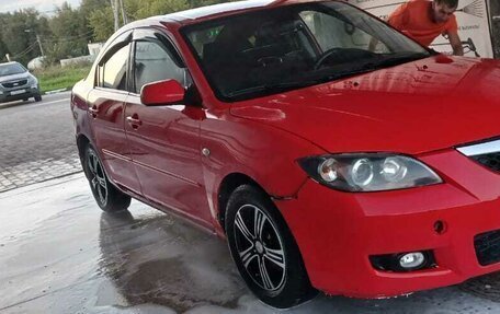 Mazda 3, 2006 год, 380 000 рублей, 3 фотография