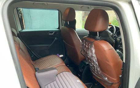Skoda Yeti I рестайлинг, 2016 год, 1 600 000 рублей, 9 фотография