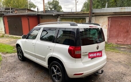 Skoda Yeti I рестайлинг, 2016 год, 1 600 000 рублей, 3 фотография