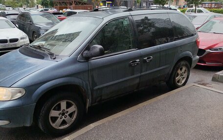 Dodge Caravan IV, 2002 год, 320 000 рублей, 4 фотография