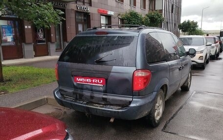 Dodge Caravan IV, 2002 год, 320 000 рублей, 3 фотография