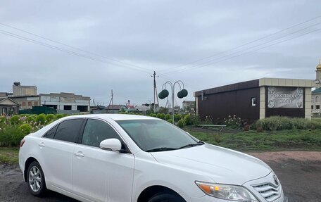 Toyota Camry, 2011 год, 1 320 000 рублей, 4 фотография