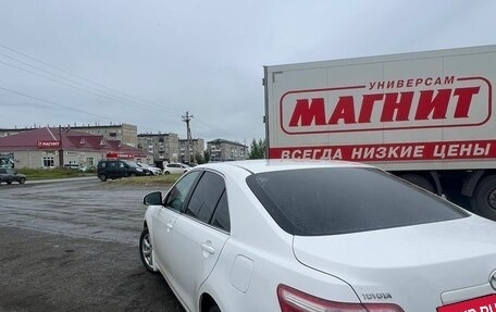 Toyota Camry, 2011 год, 1 320 000 рублей, 3 фотография