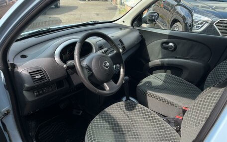 Nissan Micra III, 2006 год, 490 000 рублей, 5 фотография