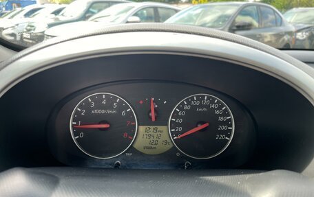 Nissan Micra III, 2006 год, 490 000 рублей, 8 фотография