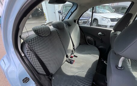 Nissan Micra III, 2006 год, 490 000 рублей, 12 фотография
