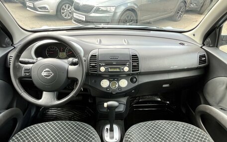 Nissan Micra III, 2006 год, 490 000 рублей, 6 фотография