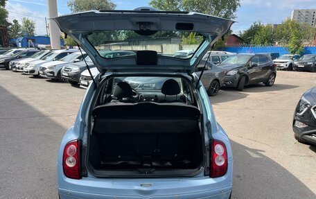 Nissan Micra III, 2006 год, 490 000 рублей, 13 фотография