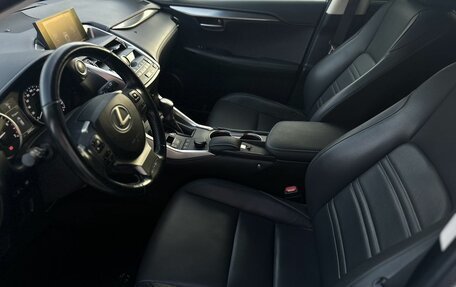 Lexus NX I, 2015 год, 3 290 000 рублей, 12 фотография