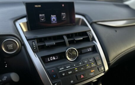Lexus NX I, 2015 год, 3 290 000 рублей, 10 фотография