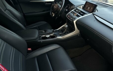 Lexus NX I, 2015 год, 3 290 000 рублей, 14 фотография