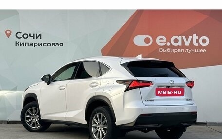 Lexus NX I, 2015 год, 3 290 000 рублей, 6 фотография