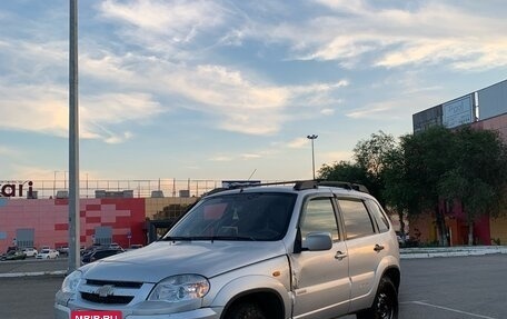 Chevrolet Niva I рестайлинг, 2009 год, 300 000 рублей, 2 фотография