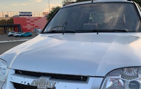 Chevrolet Niva I рестайлинг, 2009 год, 300 000 рублей, 8 фотография