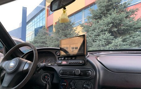 Chevrolet Niva I рестайлинг, 2009 год, 300 000 рублей, 14 фотография