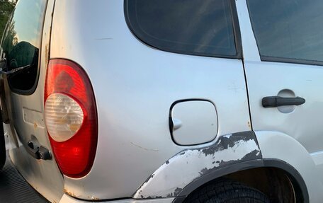 Chevrolet Niva I рестайлинг, 2009 год, 300 000 рублей, 6 фотография