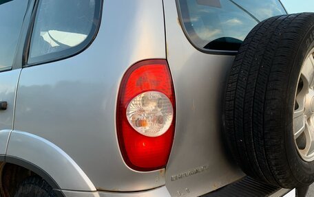 Chevrolet Niva I рестайлинг, 2009 год, 300 000 рублей, 10 фотография