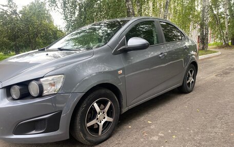 Chevrolet Aveo III, 2014 год, 600 000 рублей, 5 фотография